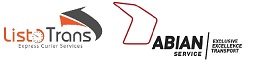 listotrans logo